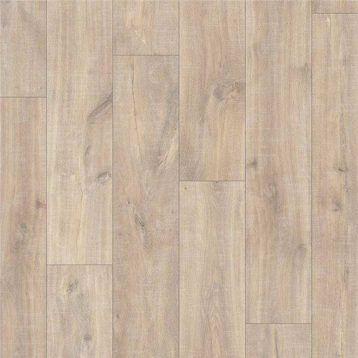 Clm1656 Havanna Oak Natural With Saw, Saw For Cutting Laminate Flooring